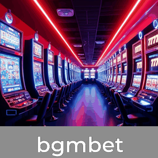 bgmbet: Seu Cassino Premiado e Seguro